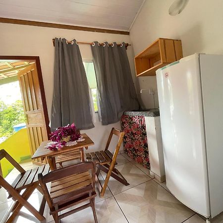 Caraiva Recanto Pousada De Ferias ภายนอก รูปภาพ