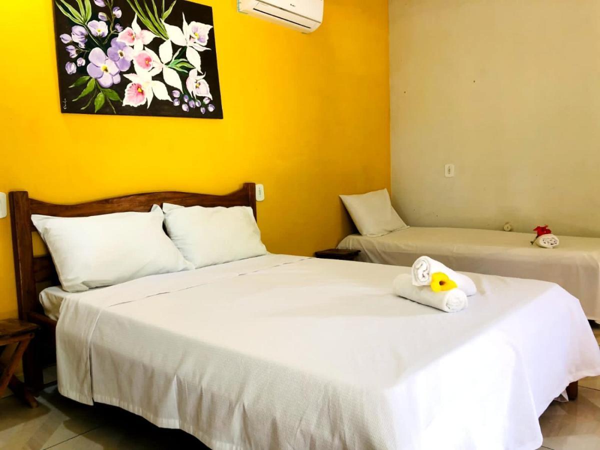 Caraiva Recanto Pousada De Ferias ภายนอก รูปภาพ