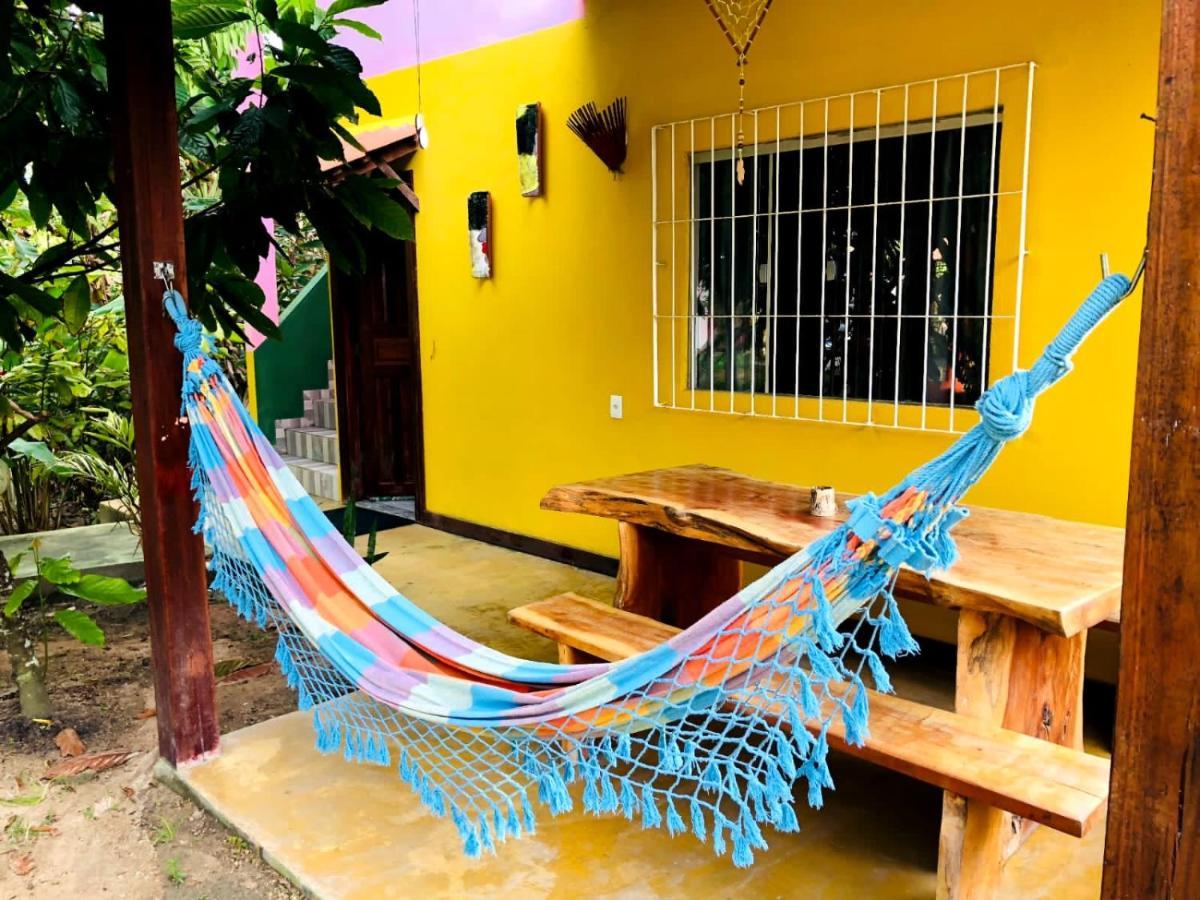 Caraiva Recanto Pousada De Ferias ภายนอก รูปภาพ