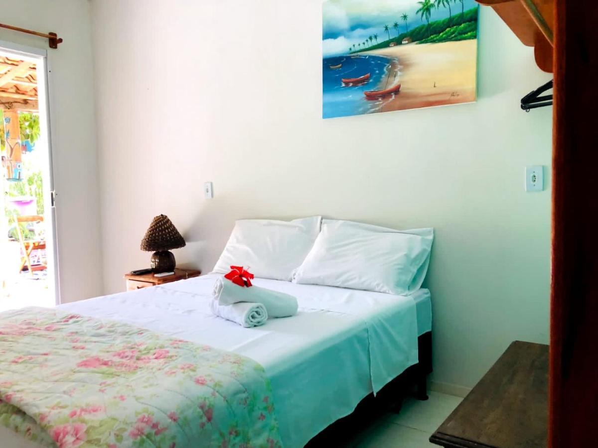 Caraiva Recanto Pousada De Ferias ภายนอก รูปภาพ