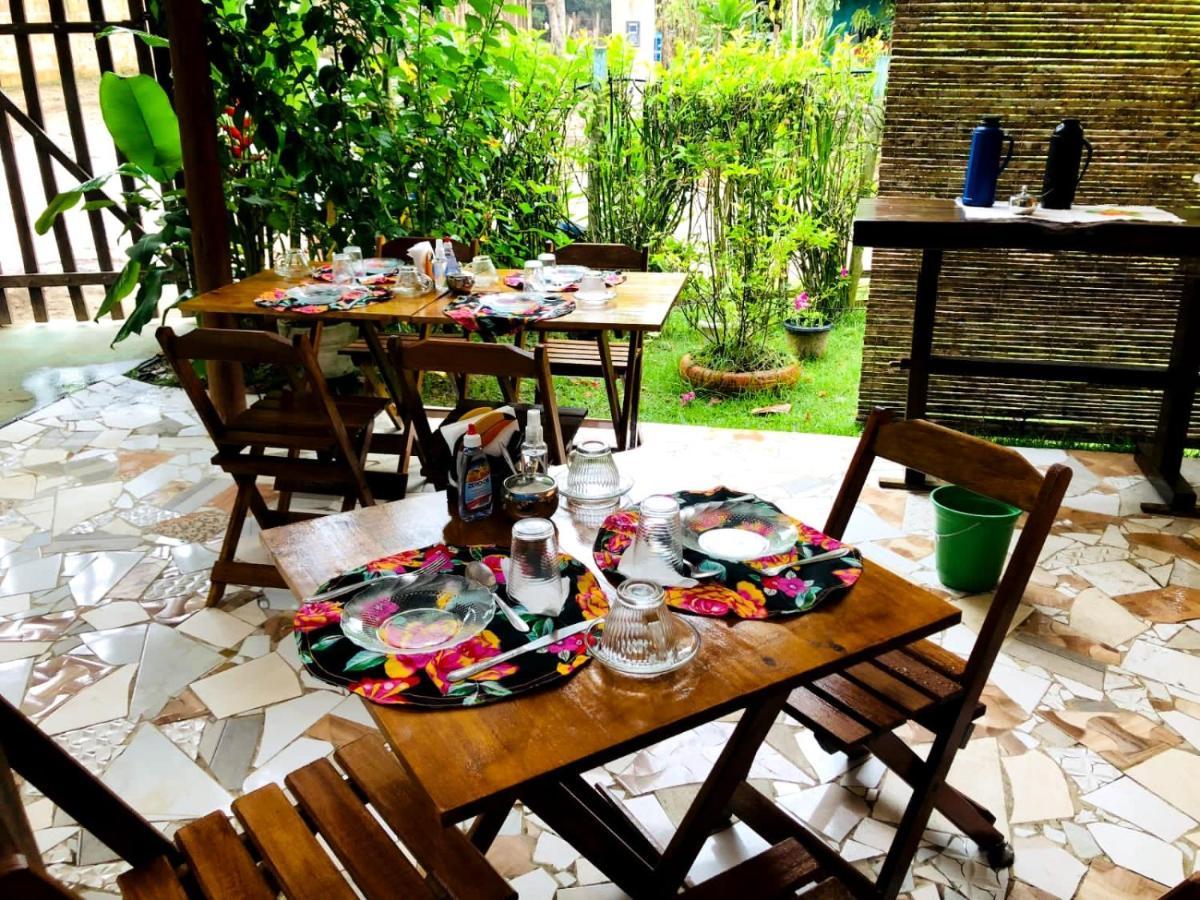 Caraiva Recanto Pousada De Ferias ภายนอก รูปภาพ