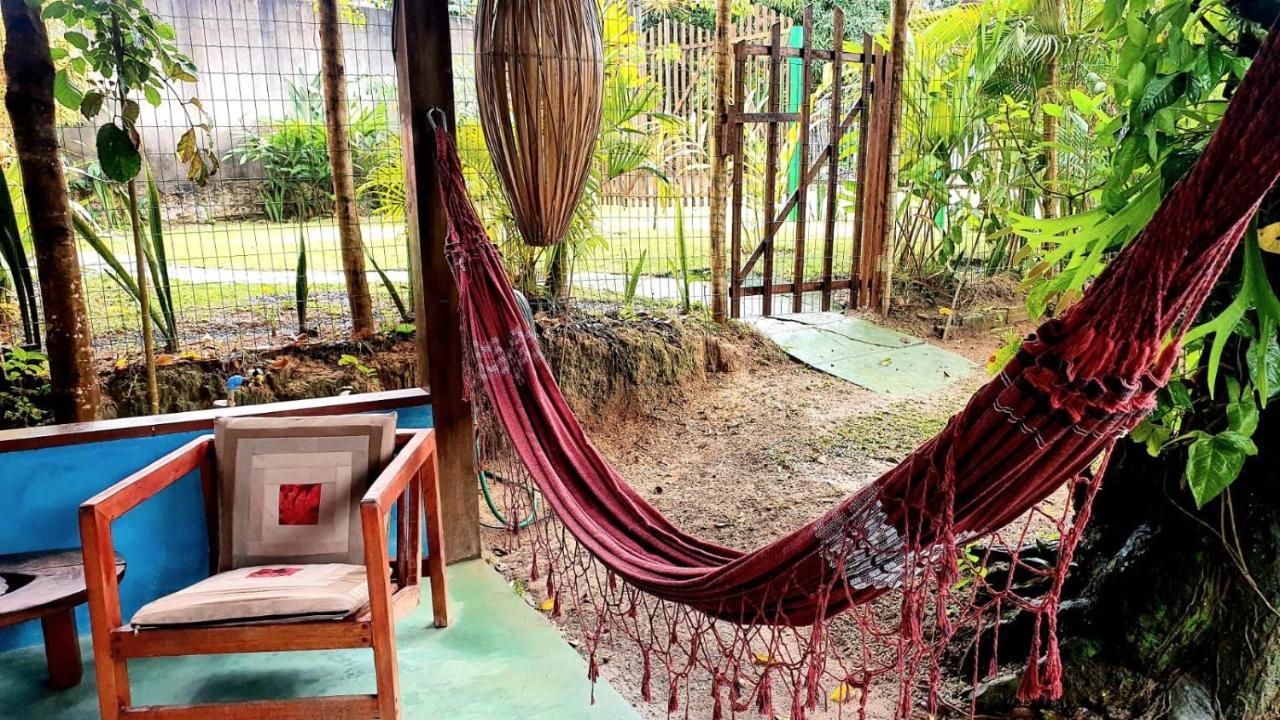 Caraiva Recanto Pousada De Ferias ภายนอก รูปภาพ