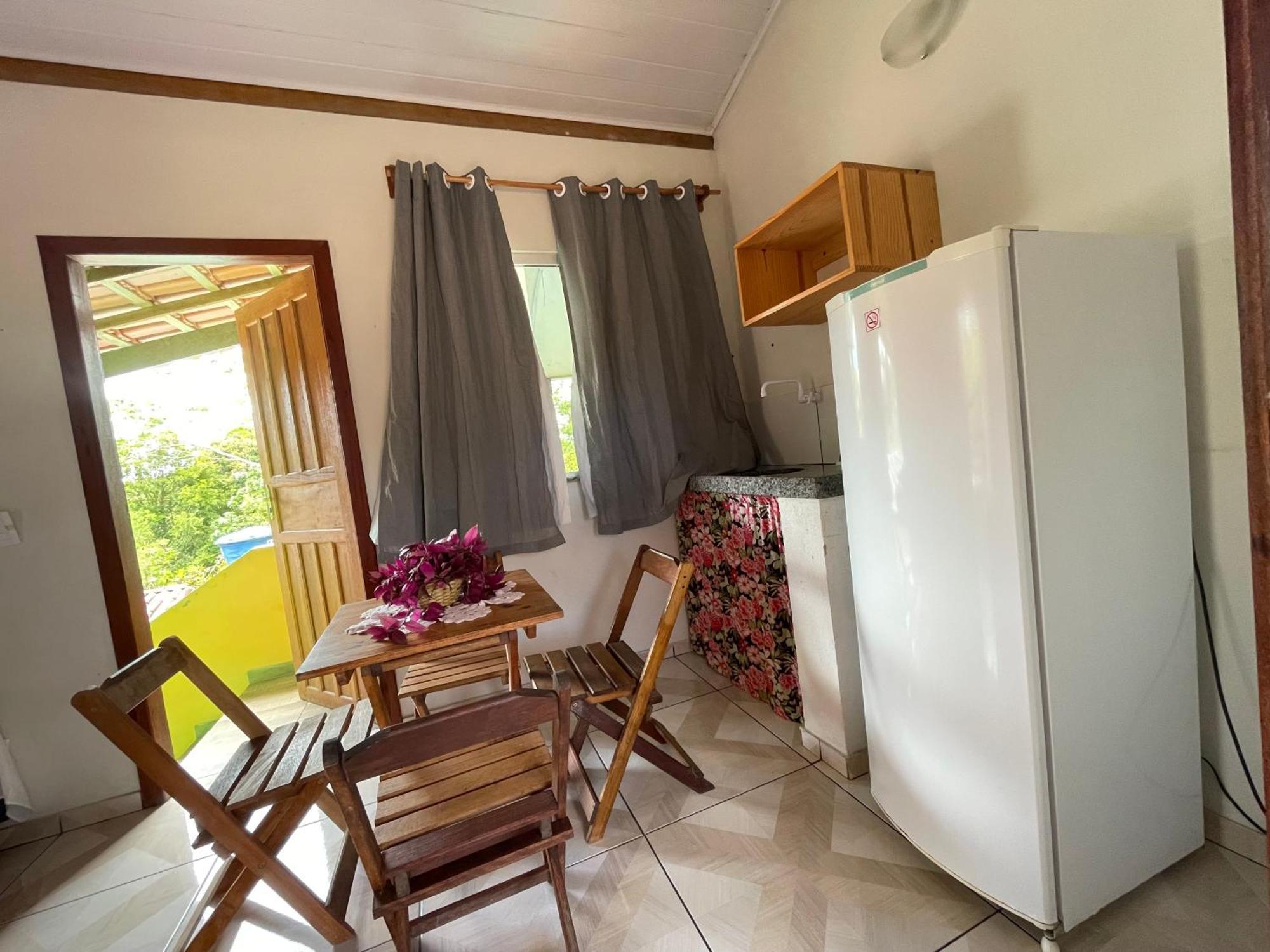 Caraiva Recanto Pousada De Ferias ภายนอก รูปภาพ