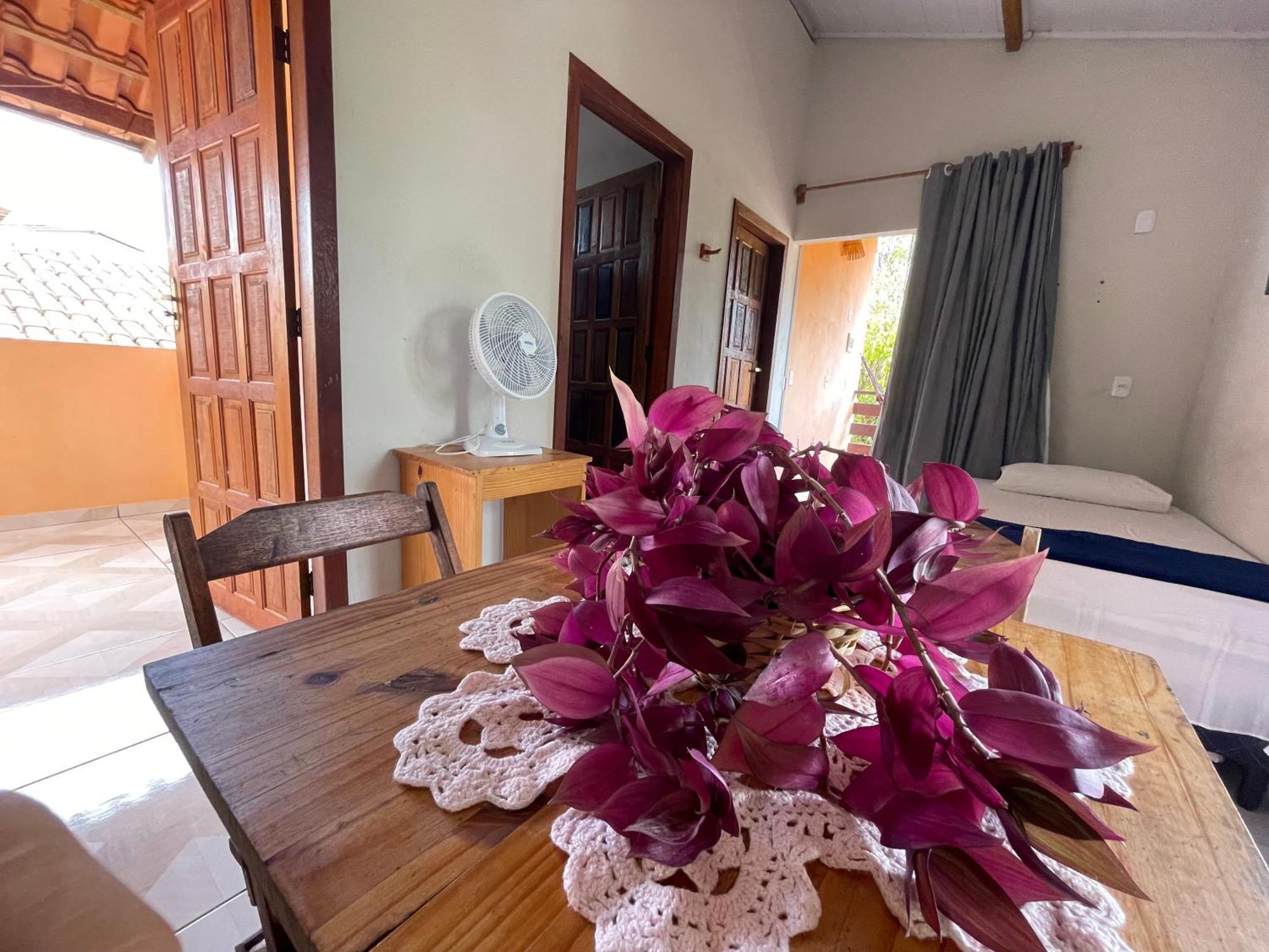 Caraiva Recanto Pousada De Ferias ภายนอก รูปภาพ