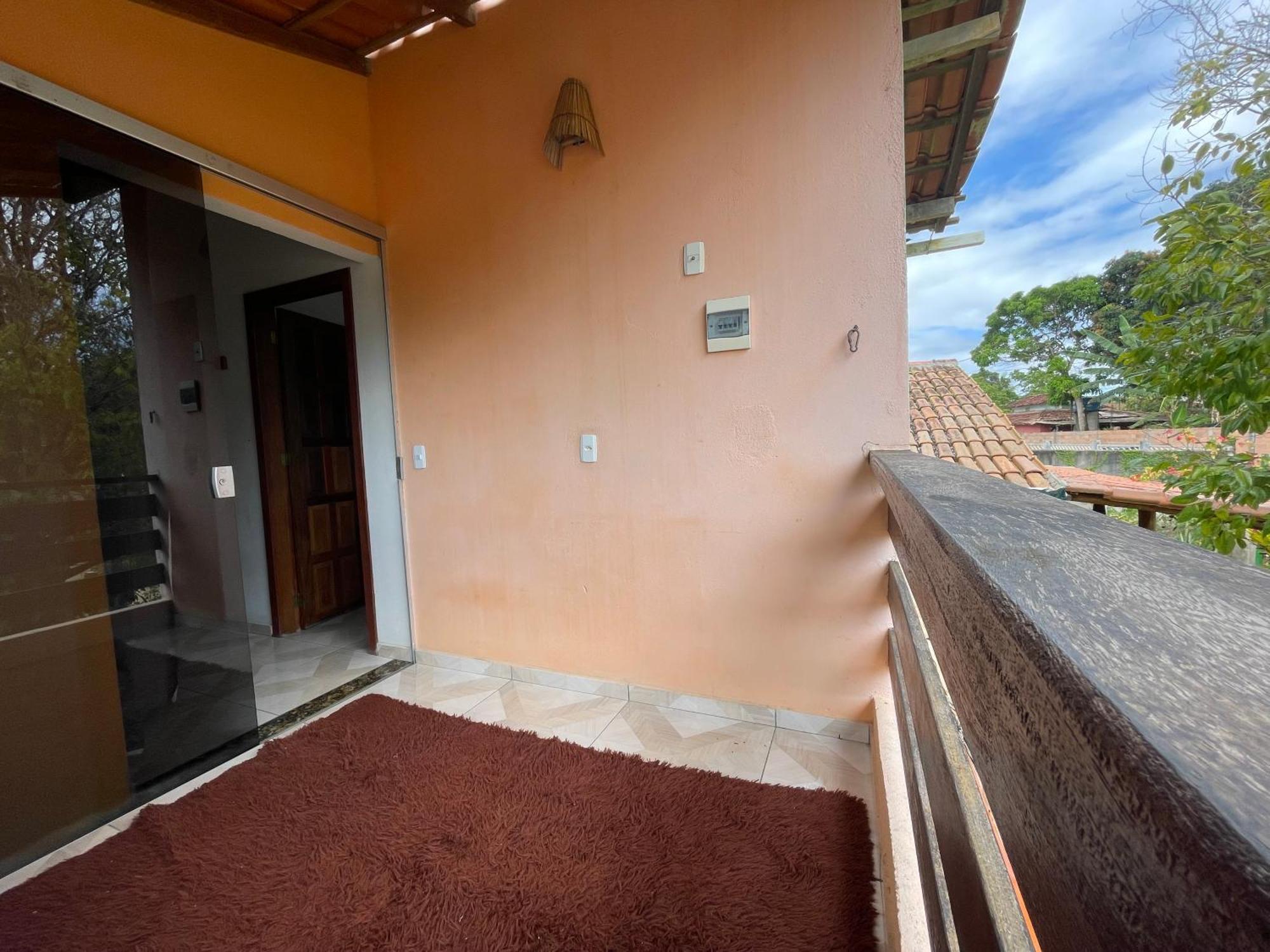 Caraiva Recanto Pousada De Ferias ภายนอก รูปภาพ