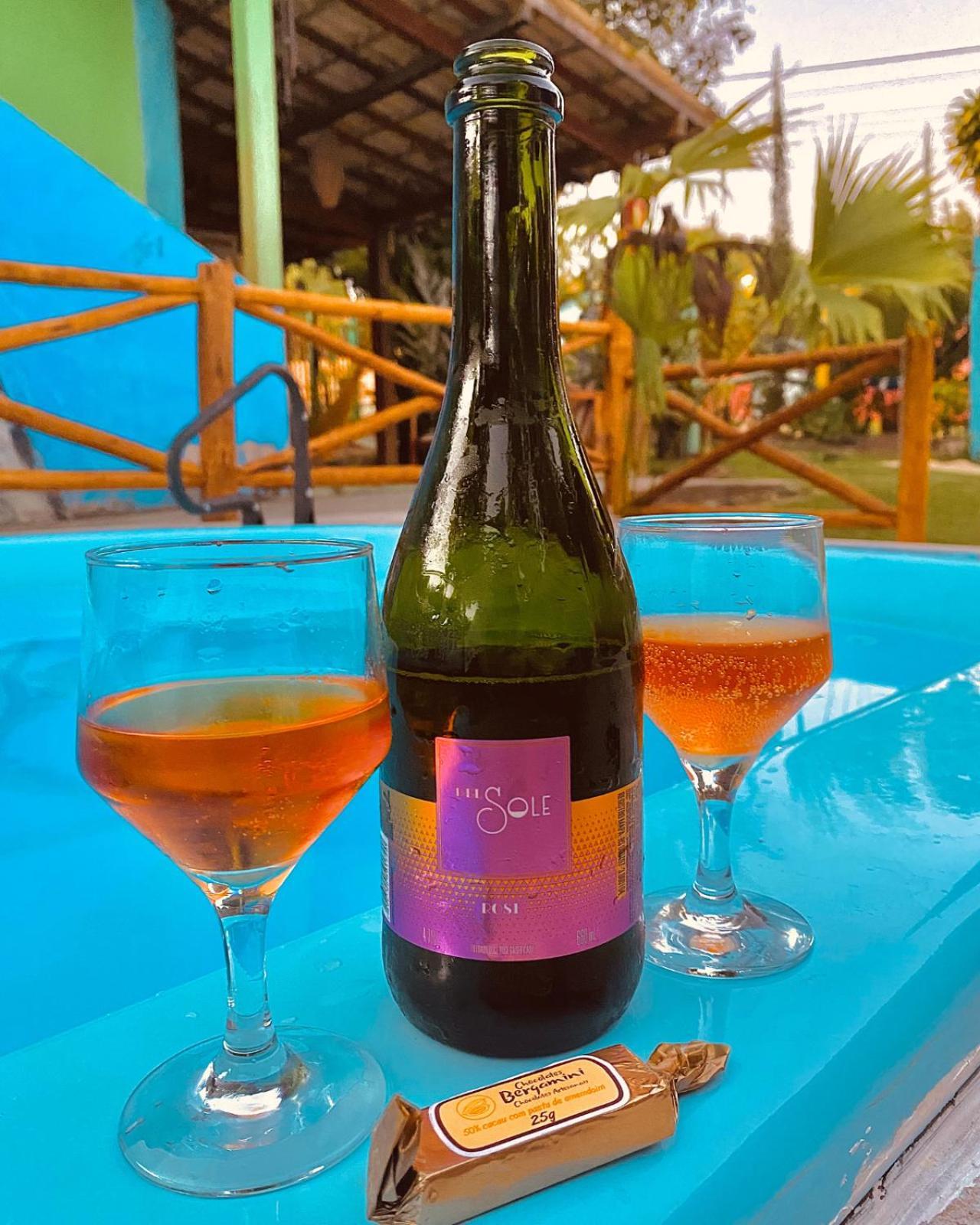 Caraiva Recanto Pousada De Ferias ภายนอก รูปภาพ