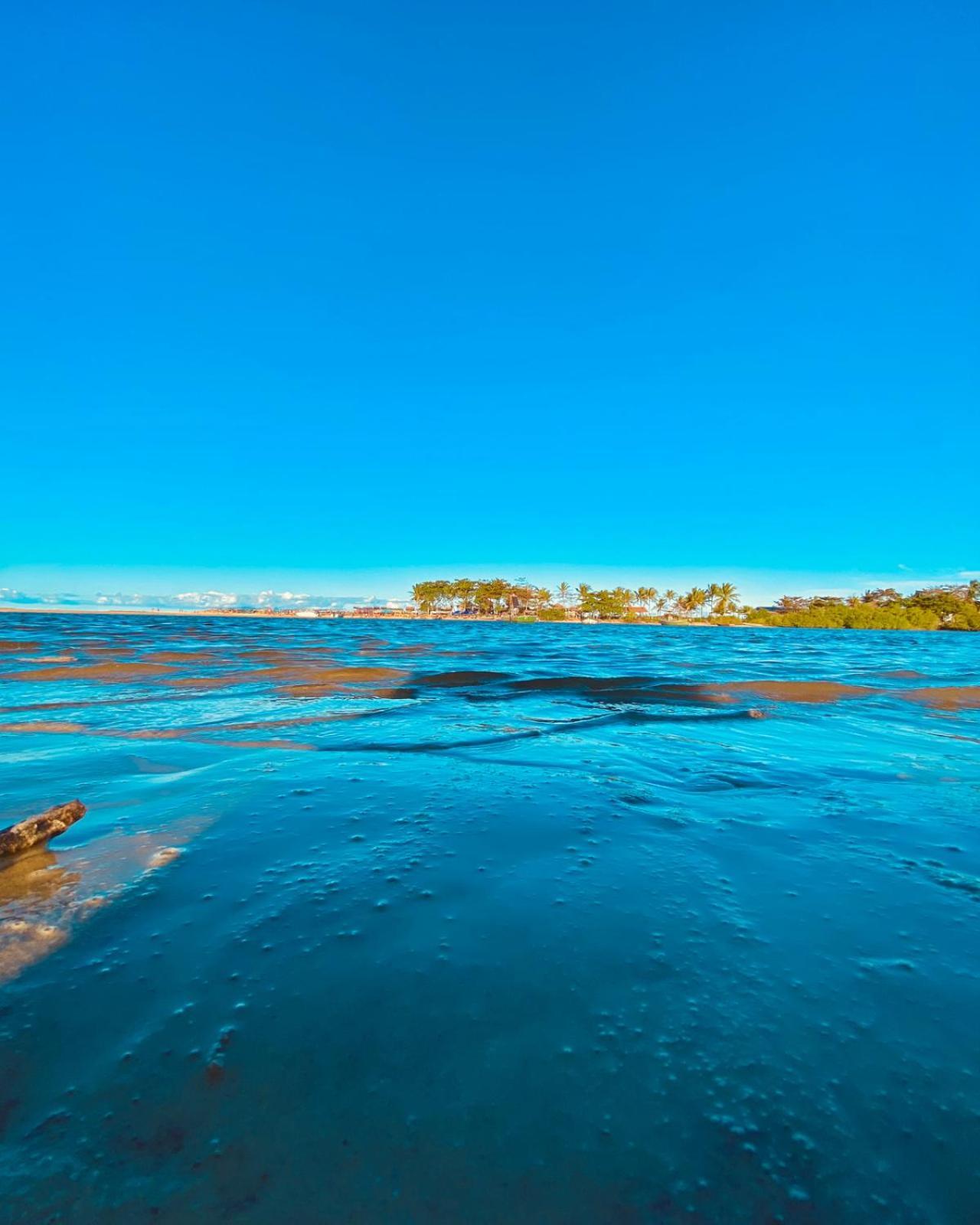 Caraiva Recanto Pousada De Ferias ภายนอก รูปภาพ