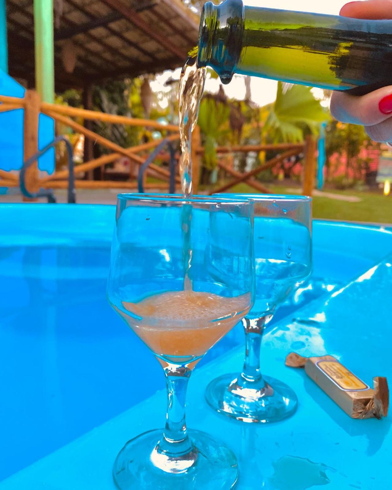 Caraiva Recanto Pousada De Ferias ภายนอก รูปภาพ
