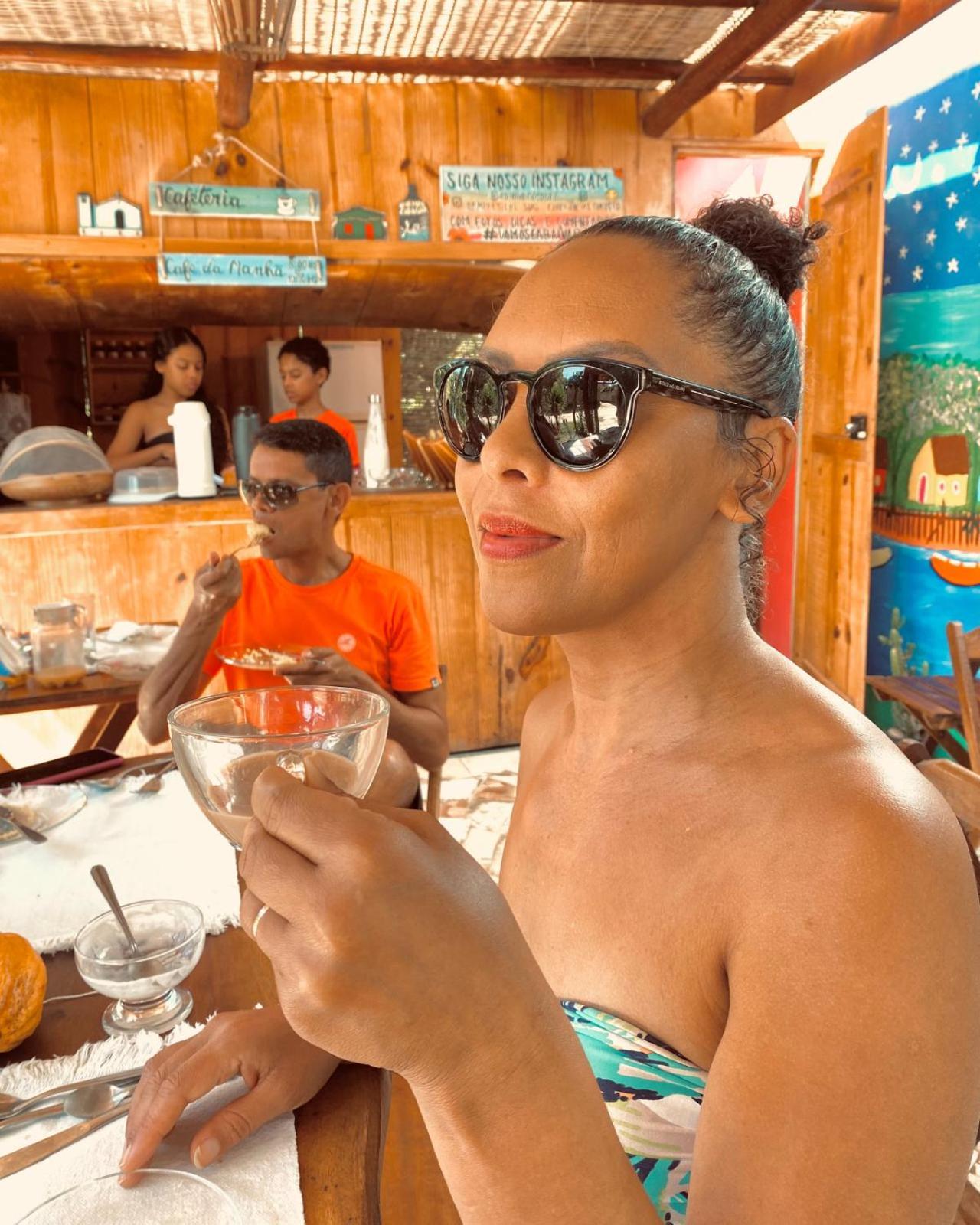 Caraiva Recanto Pousada De Ferias ภายนอก รูปภาพ