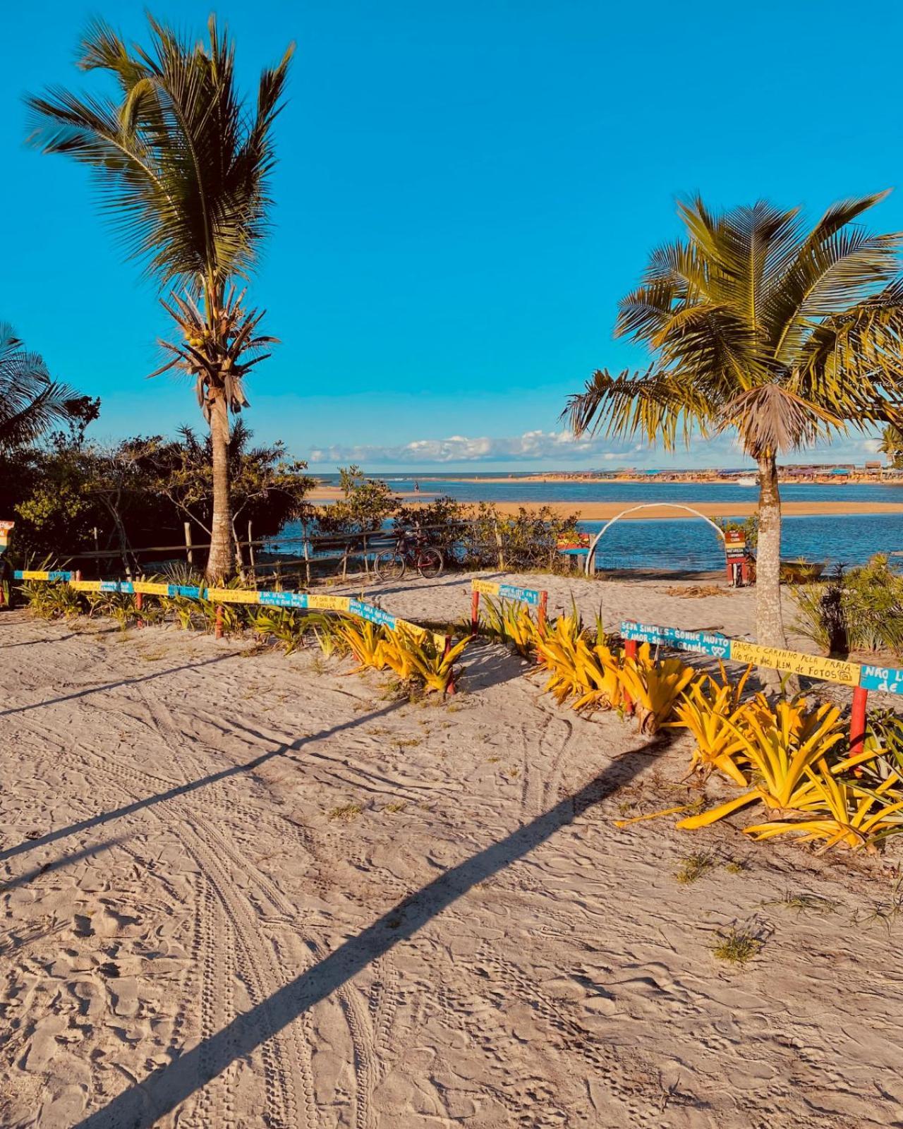 Caraiva Recanto Pousada De Ferias ภายนอก รูปภาพ