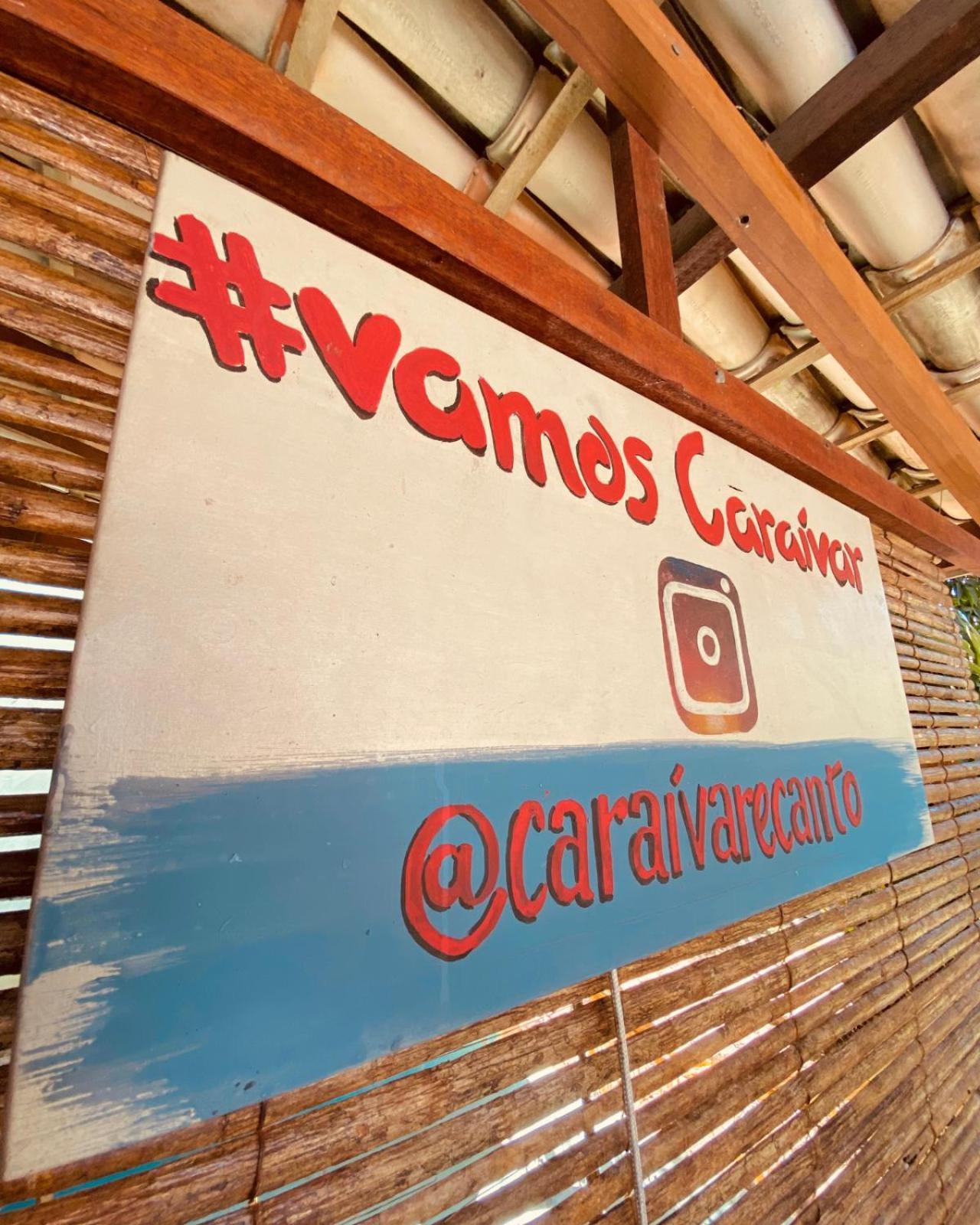 Caraiva Recanto Pousada De Ferias ภายนอก รูปภาพ