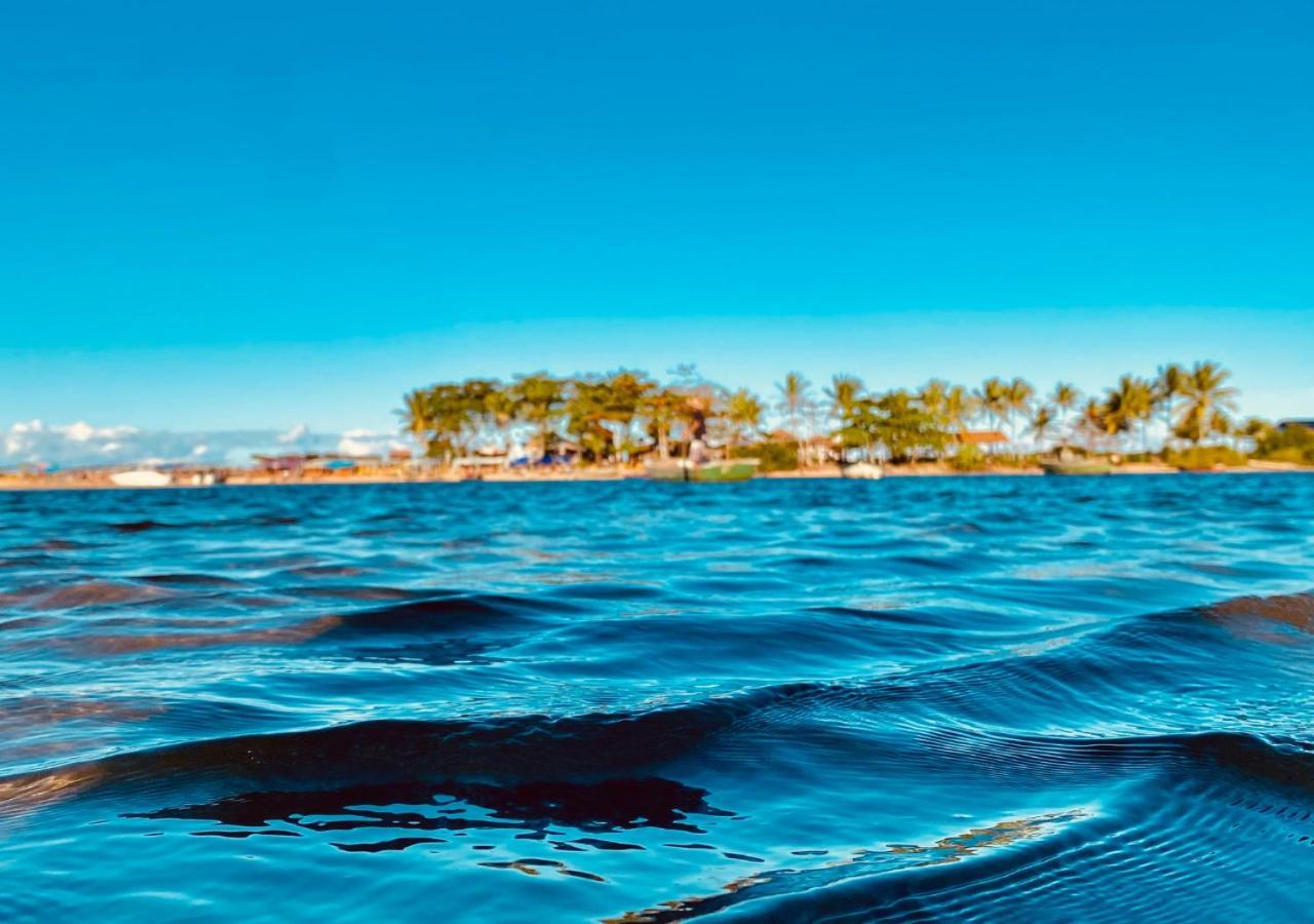 Caraiva Recanto Pousada De Ferias ภายนอก รูปภาพ
