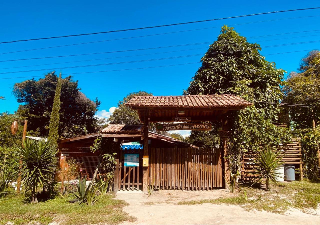 Caraiva Recanto Pousada De Ferias ภายนอก รูปภาพ