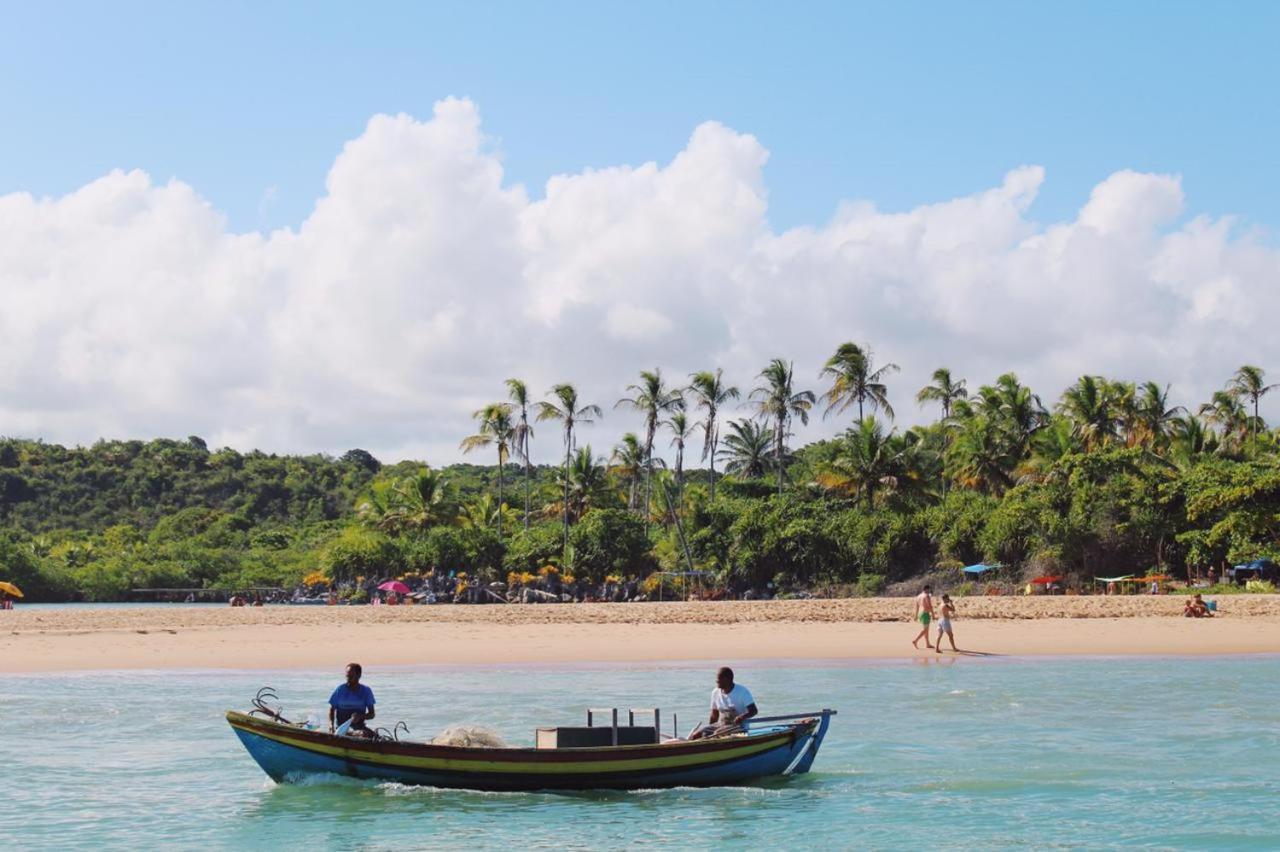 Caraiva Recanto Pousada De Ferias ห้อง รูปภาพ
