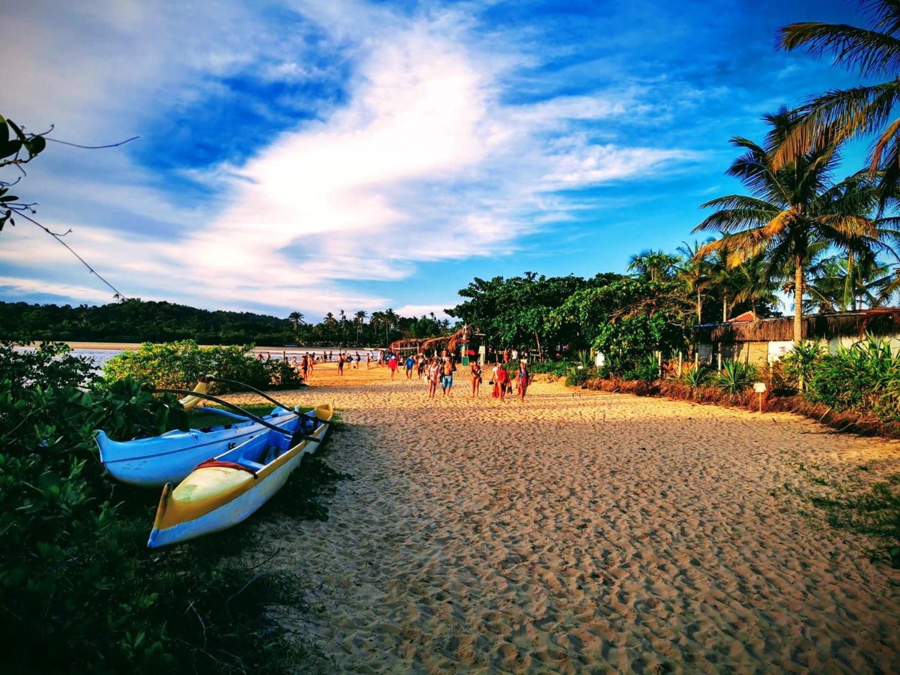 Caraiva Recanto Pousada De Ferias ห้อง รูปภาพ
