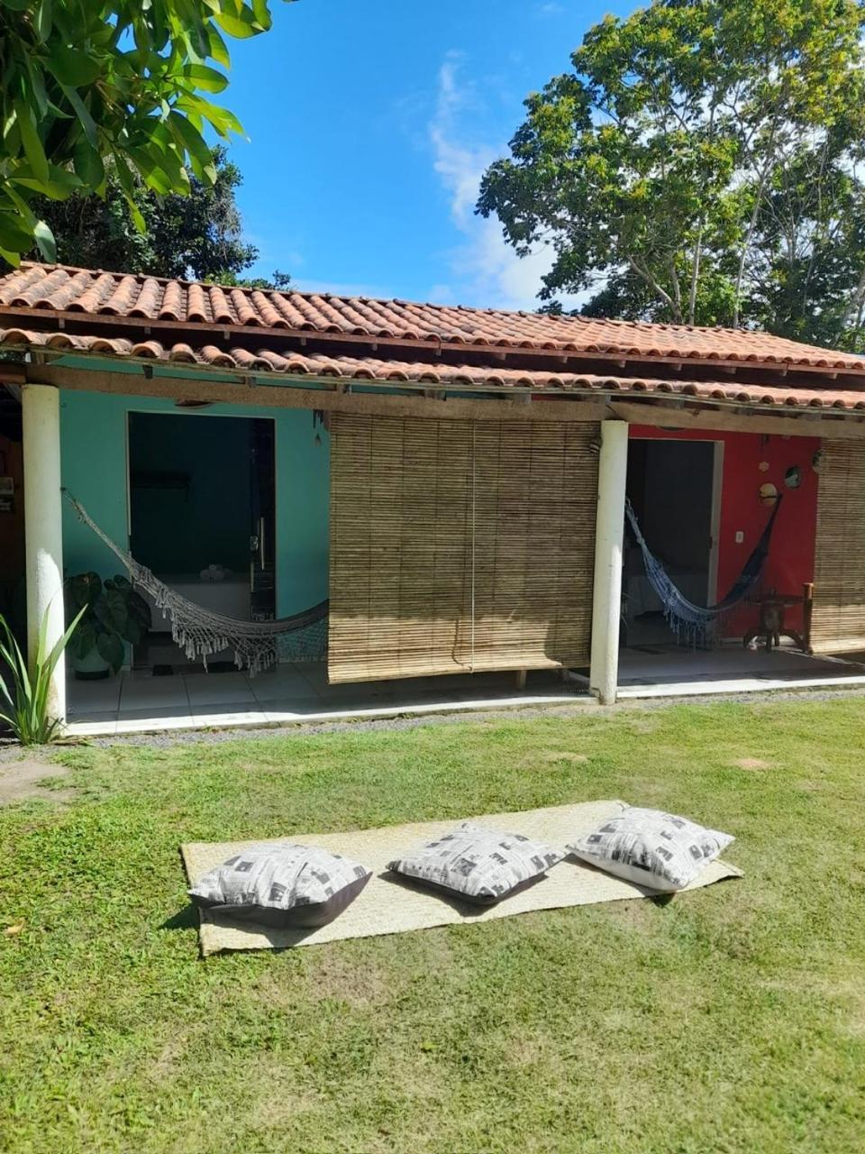 Caraiva Recanto Pousada De Ferias ภายนอก รูปภาพ