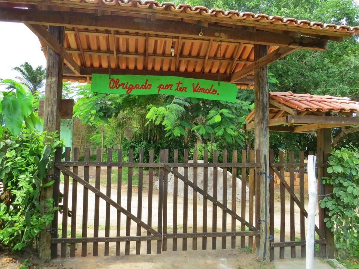 Caraiva Recanto Pousada De Ferias ภายนอก รูปภาพ
