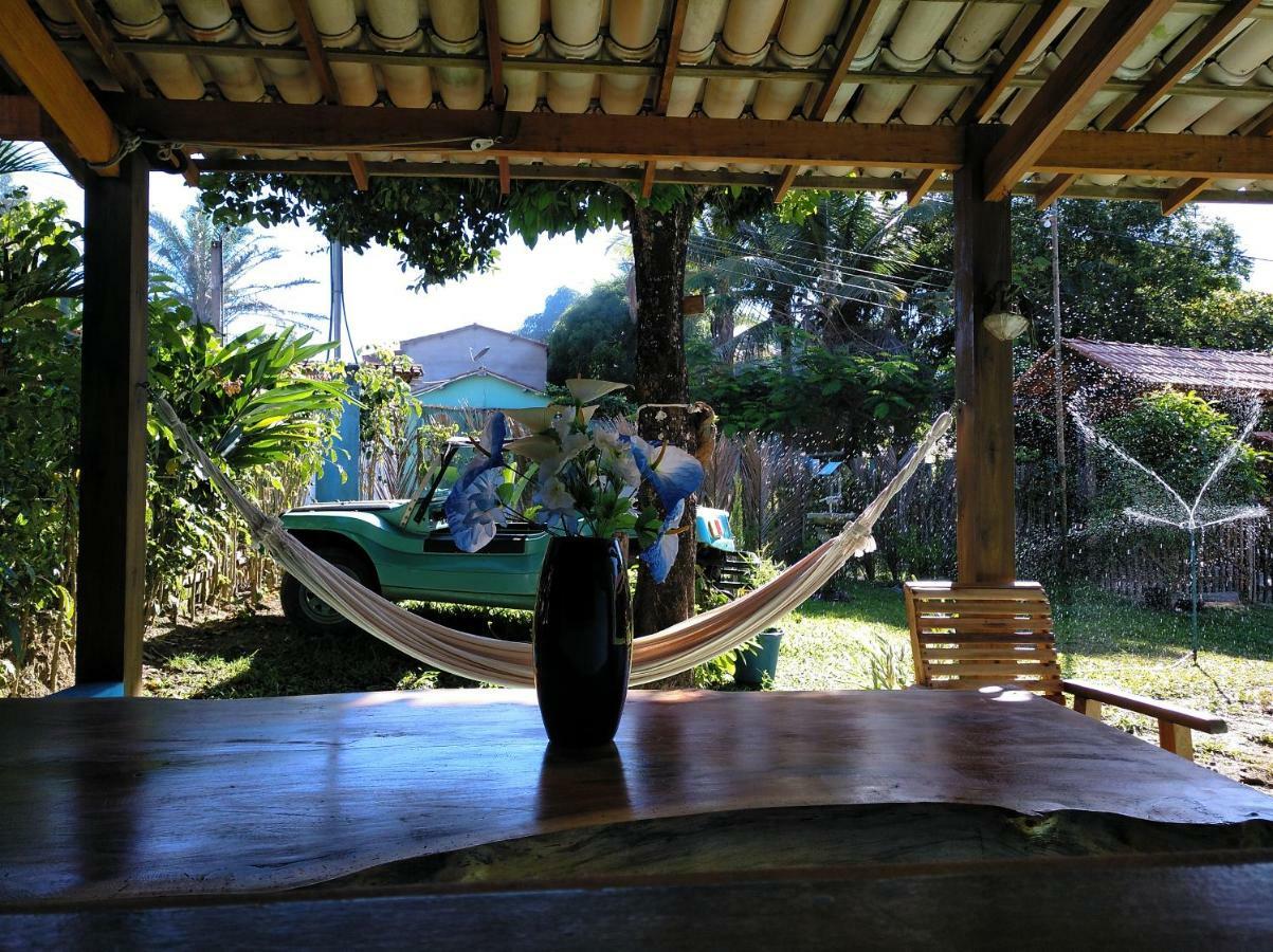 Caraiva Recanto Pousada De Ferias ภายนอก รูปภาพ